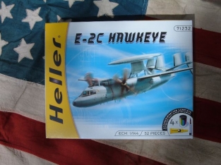 HLR.49911  E-2C HAWKEYE